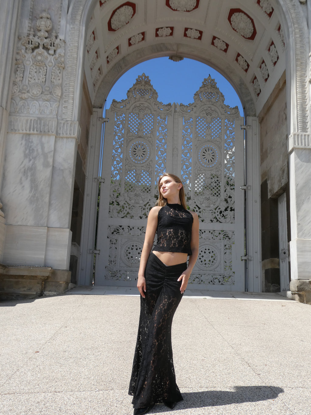 LILY LACE SET