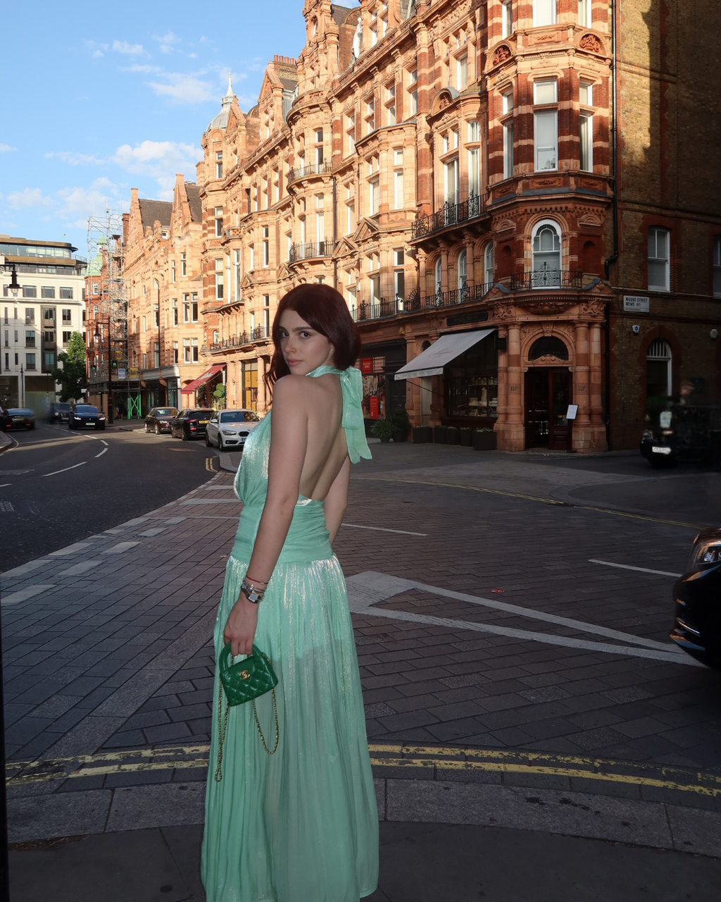 Celeste Dress